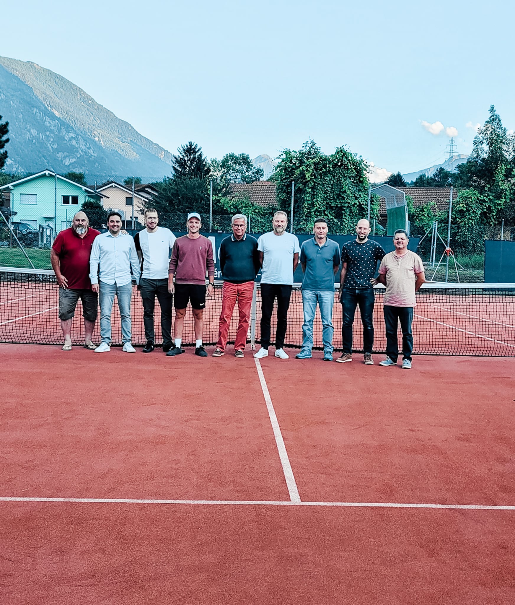 Tennis: Une nouvelle association chablaisienne voit le jour
